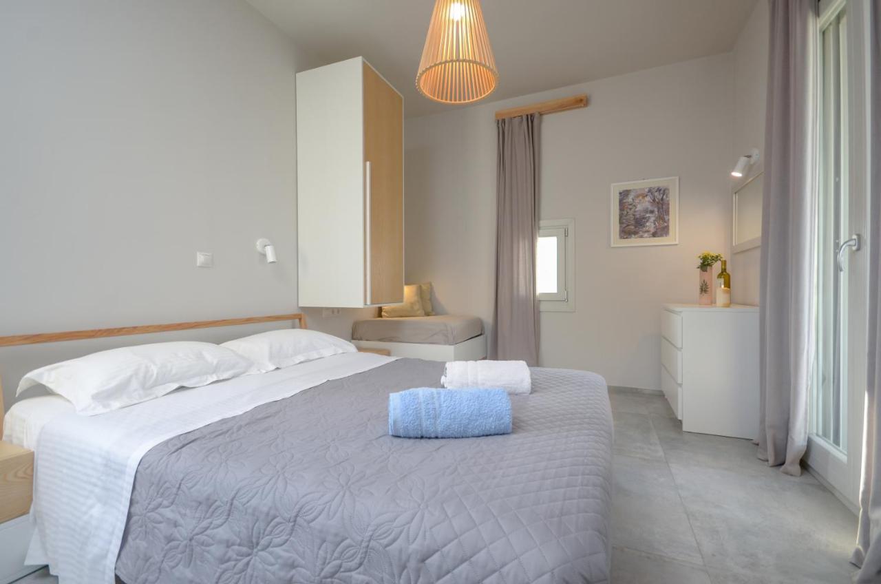Apartament Ydreos & Mikri Vigla