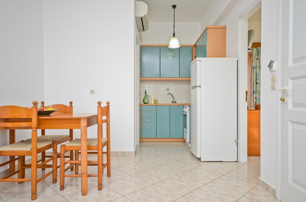 Ydreos & Appartement Mikri Vigla