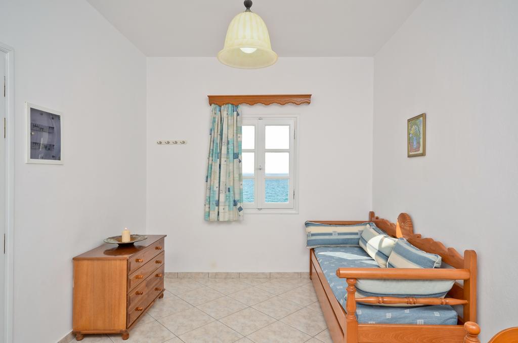Appartement Ydreos &