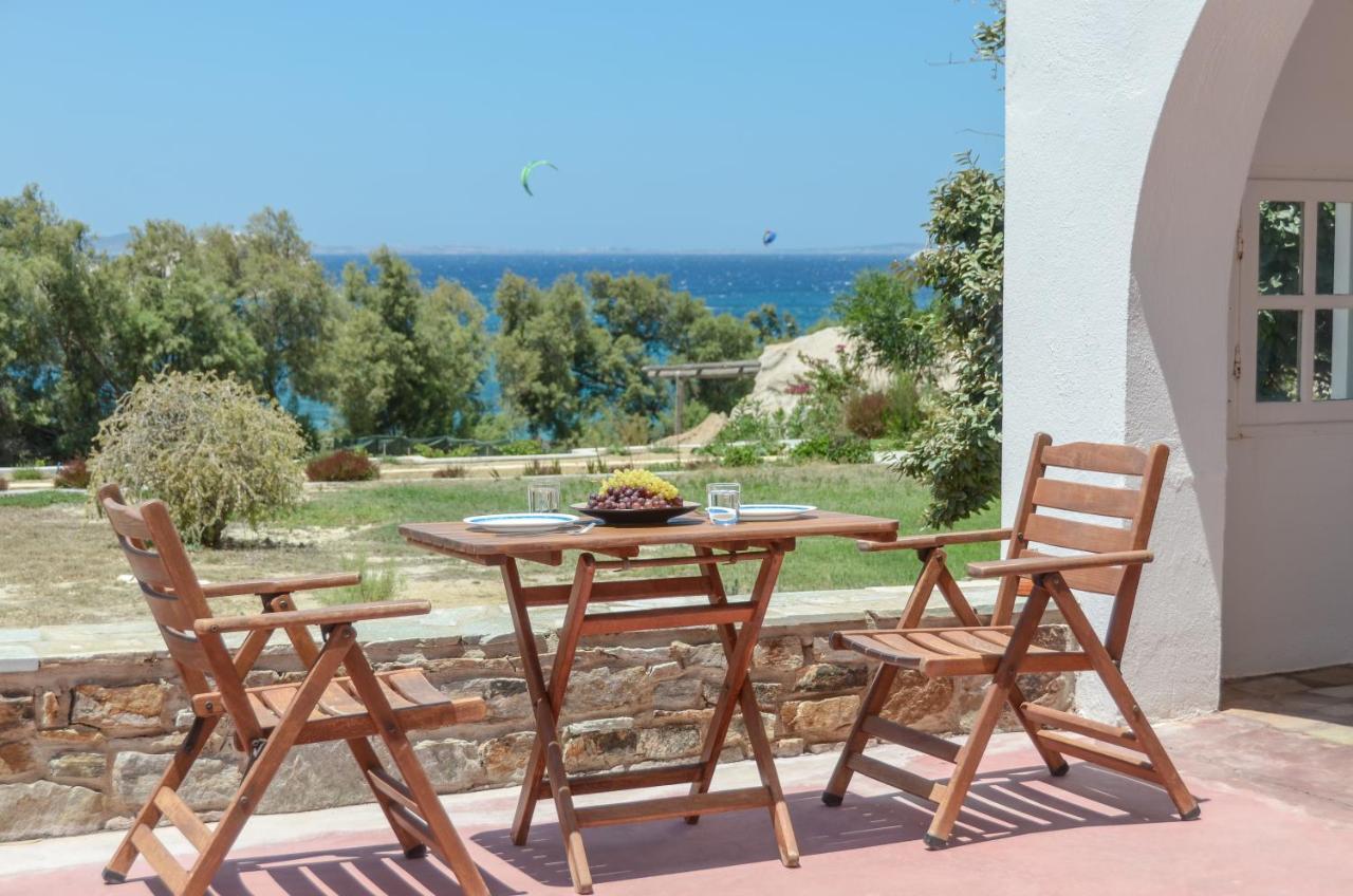 Ydreos & Appartement Mikri Vigla