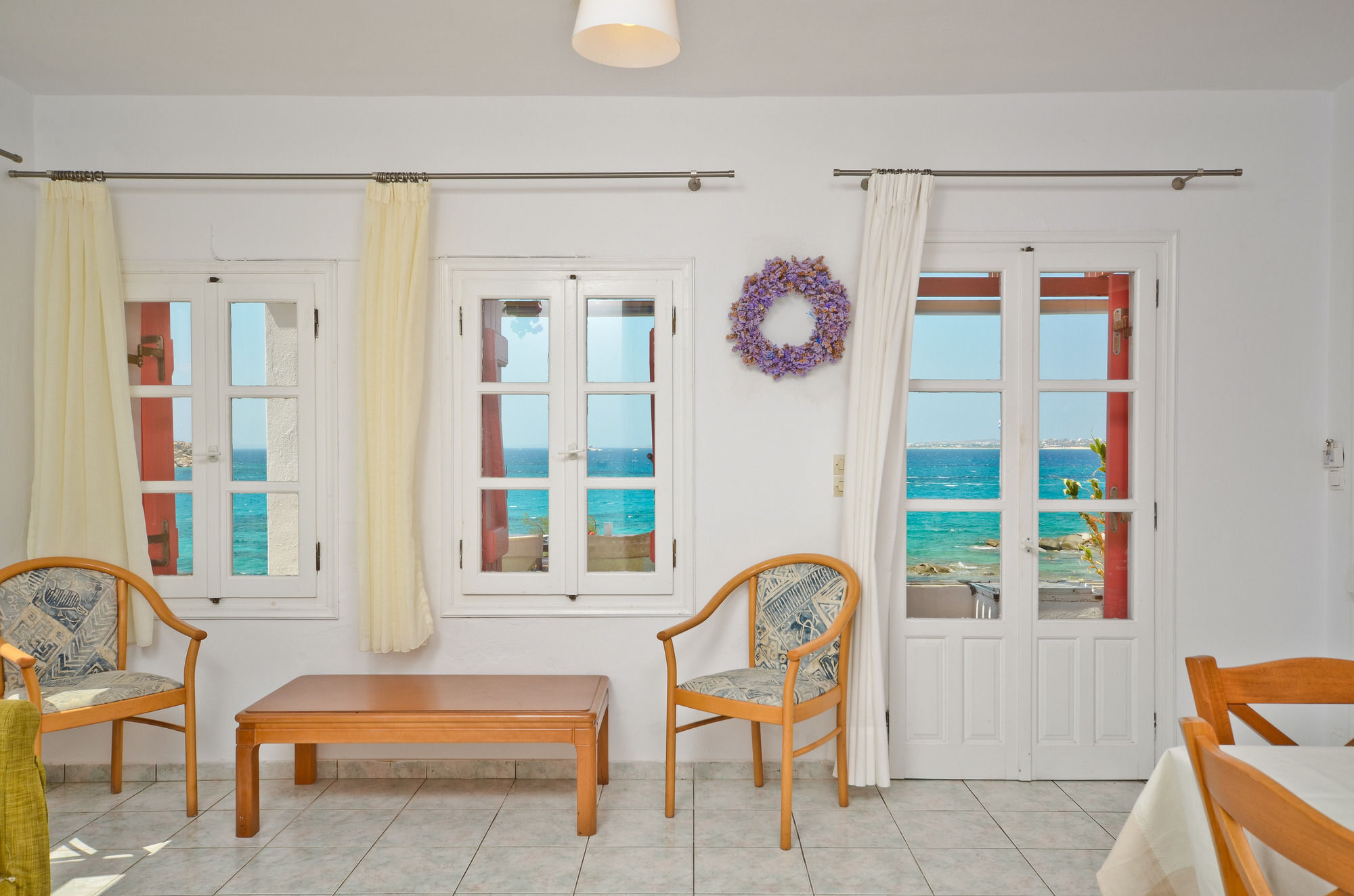 Ydreos & Appartement