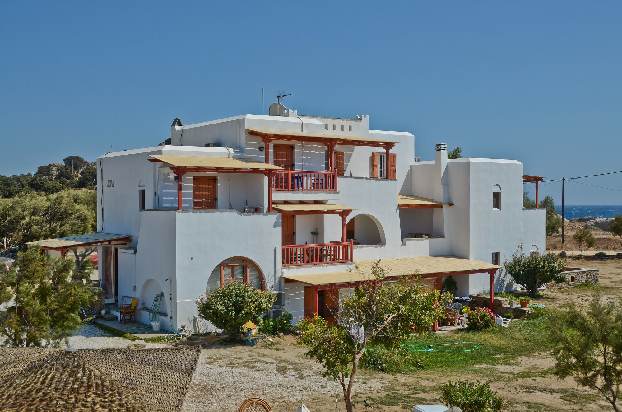 Ydreos & Appartement *