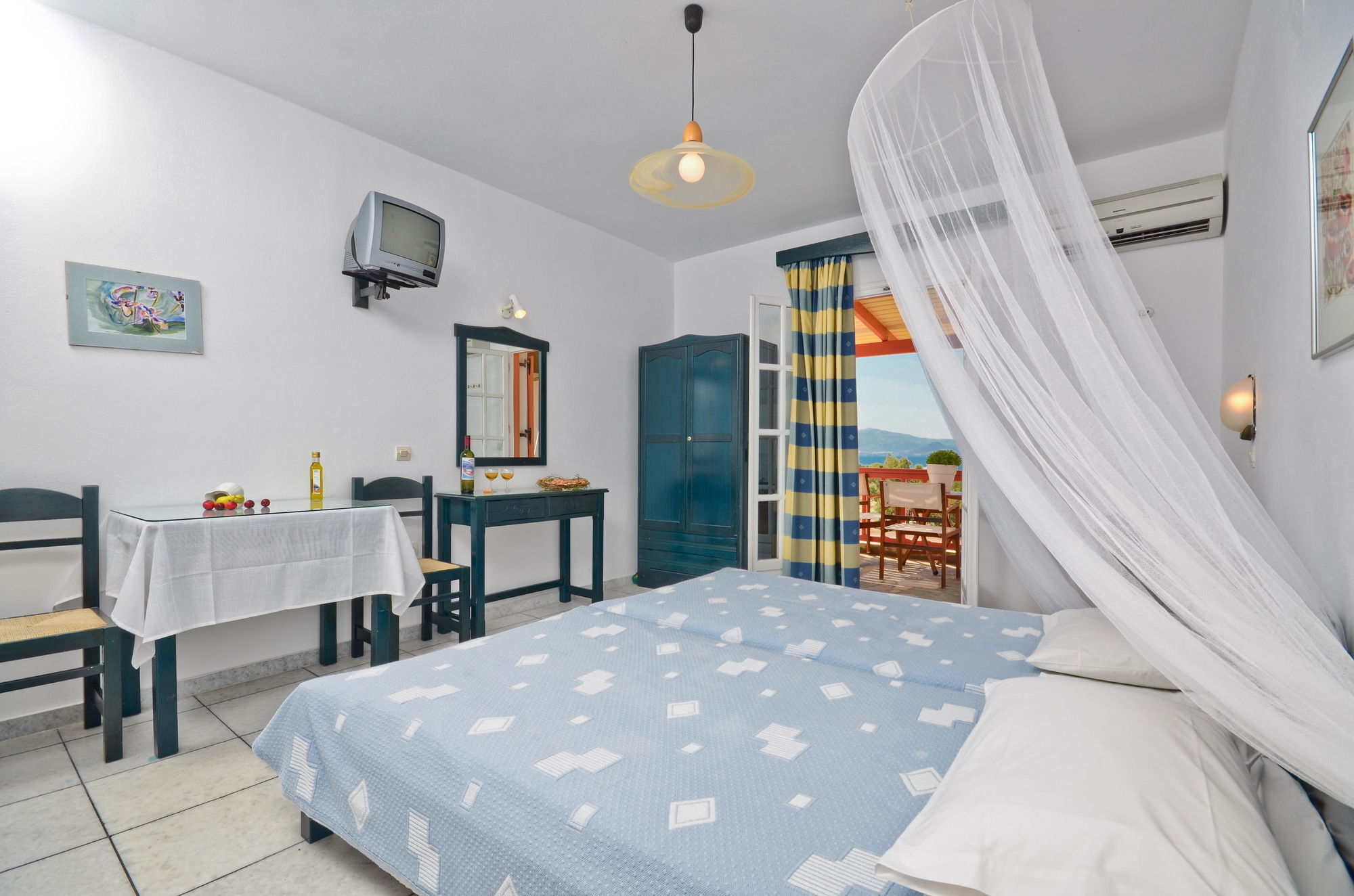 Ydreos & Appartement