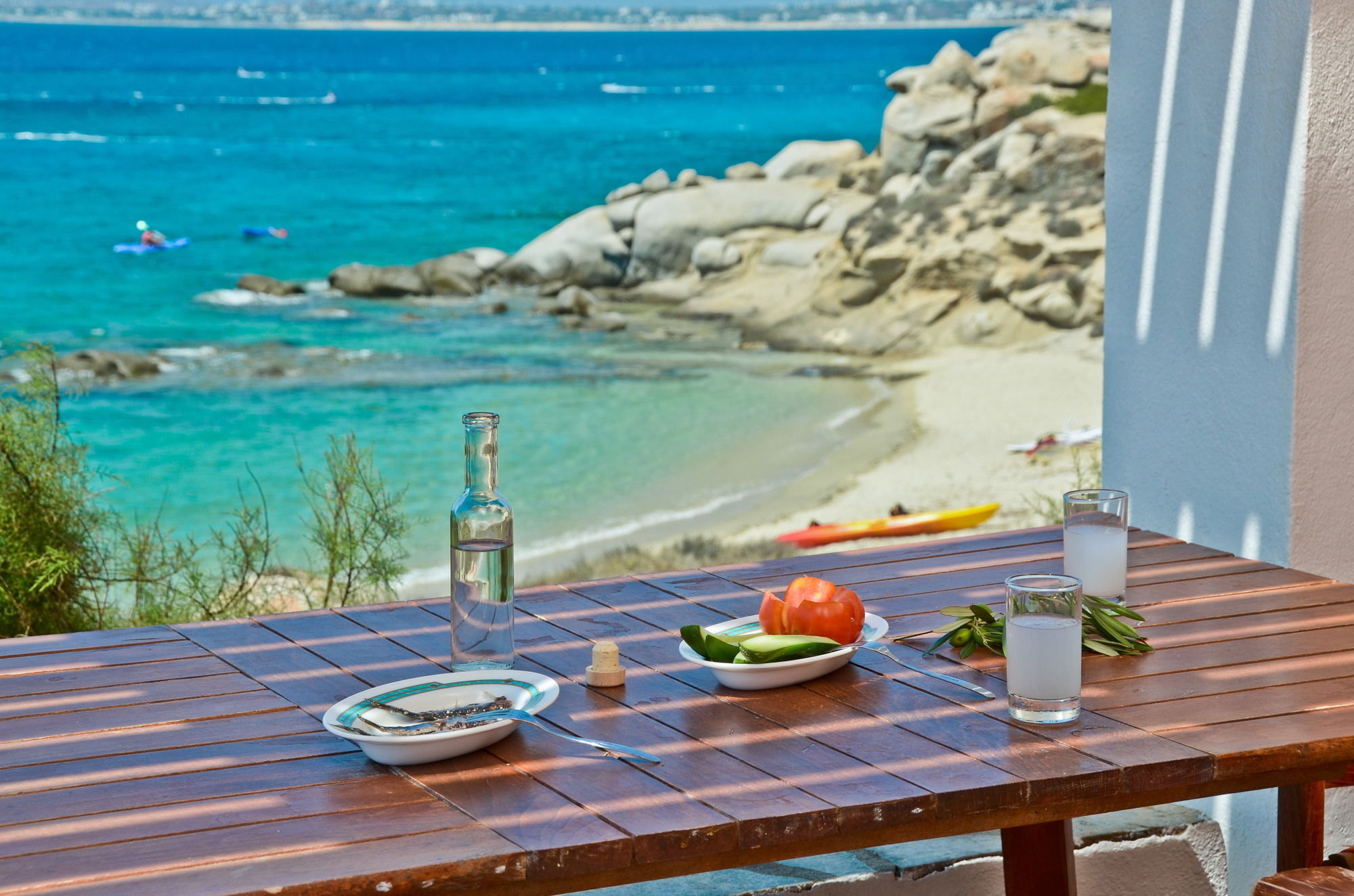 Ydreos & Appartement *