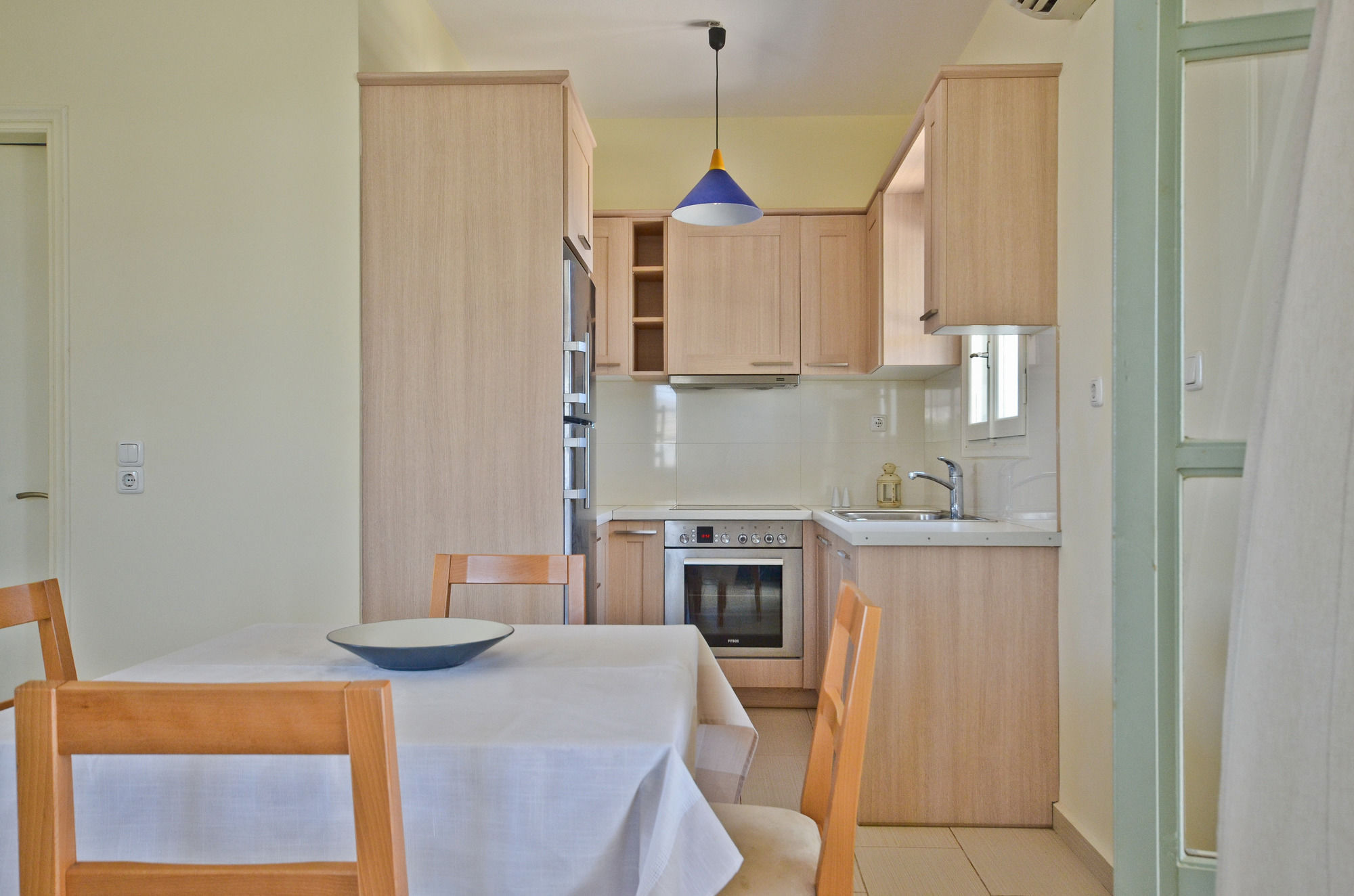 Appartement Ydreos &