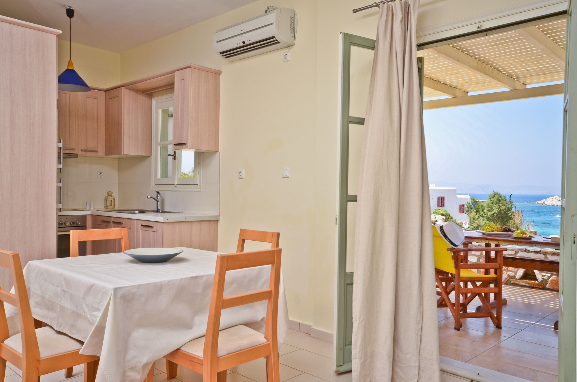 Appartement Ydreos &