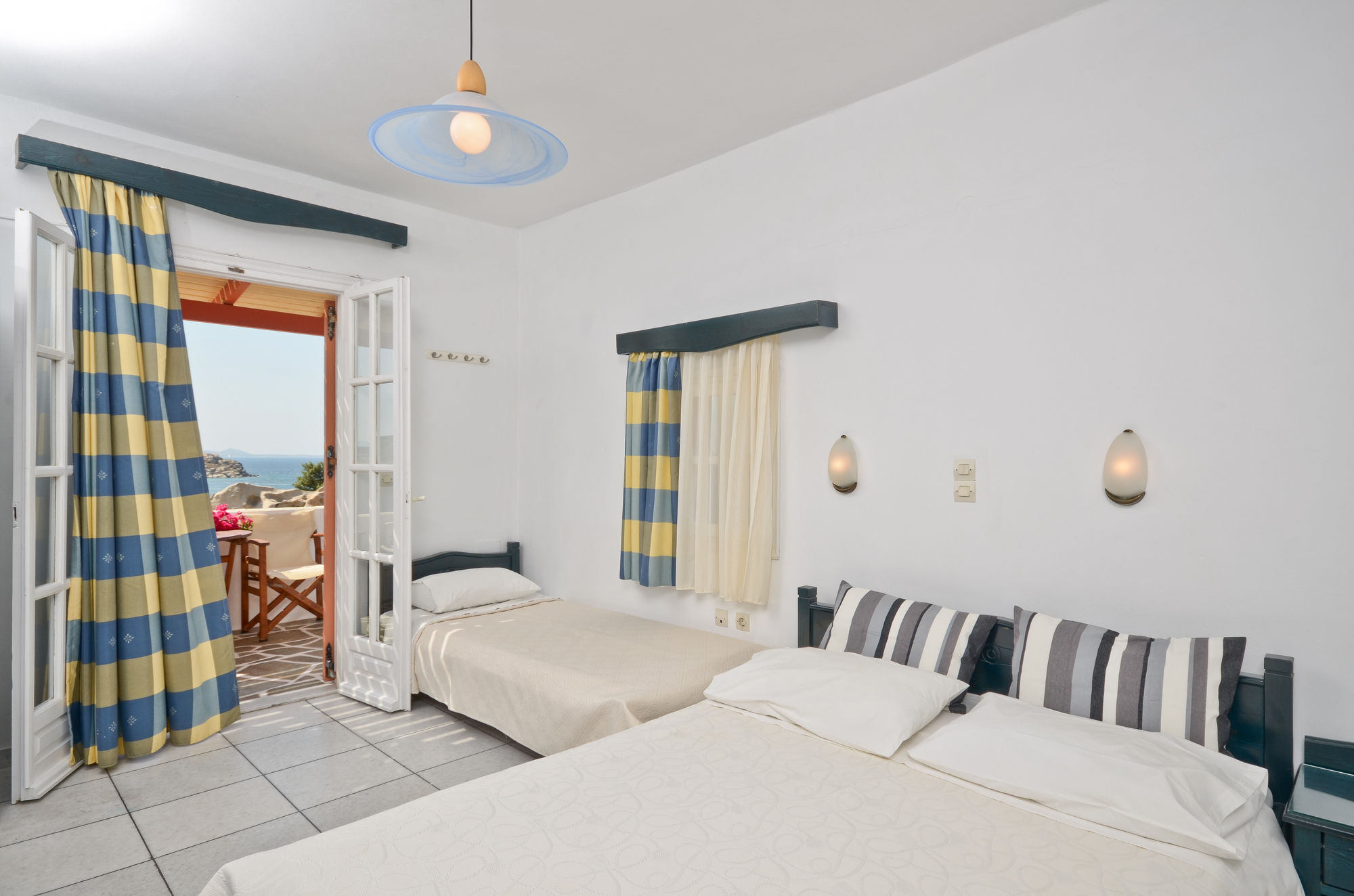 Appartement Ydreos & Mikri Vigla