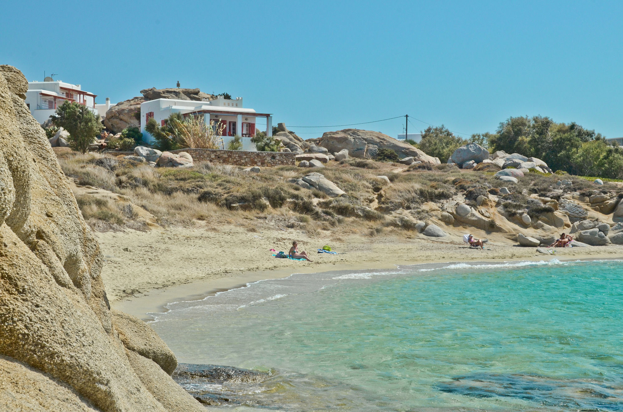 Appartement Ydreos &