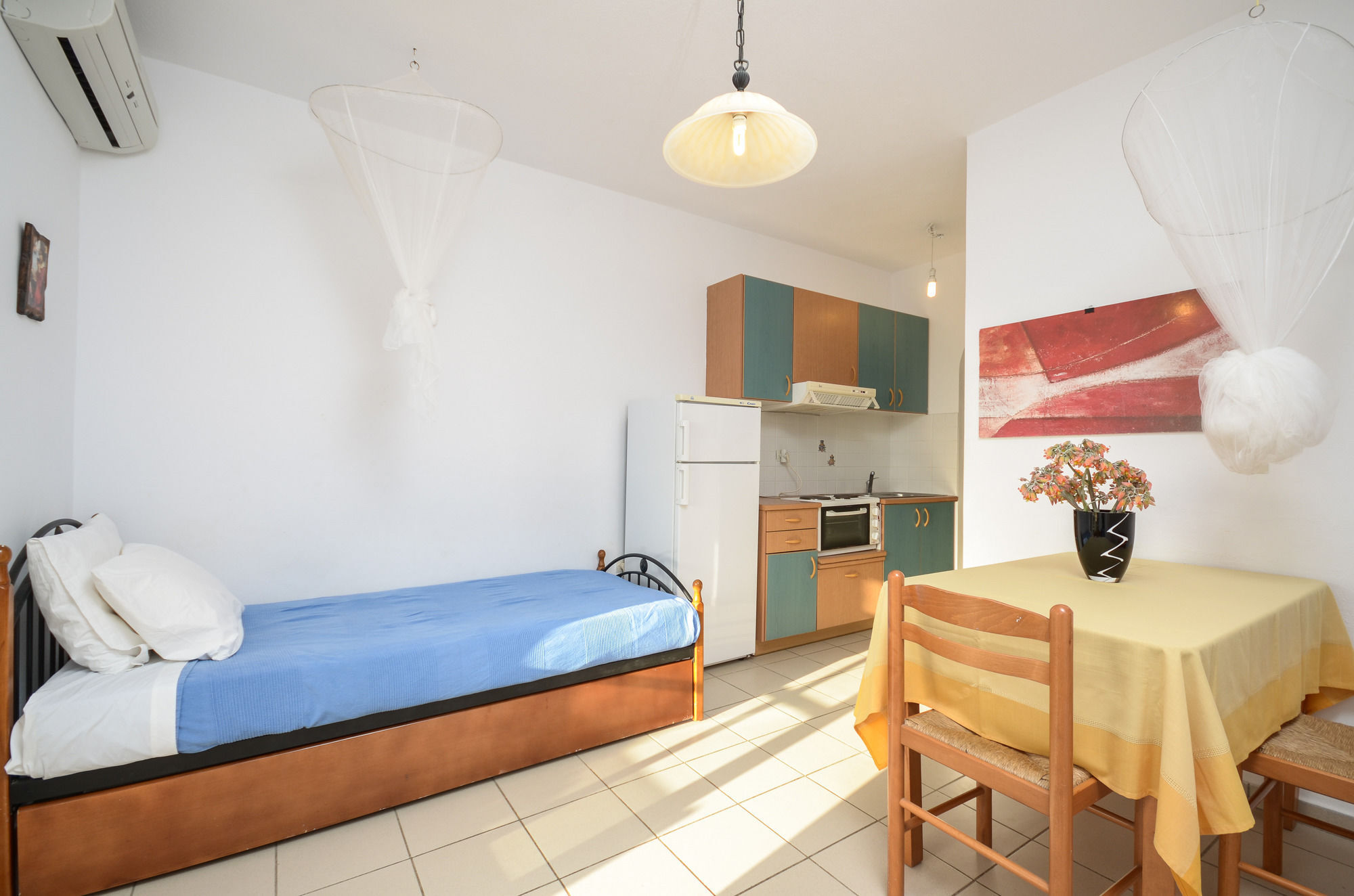 Ydreos & Appartement