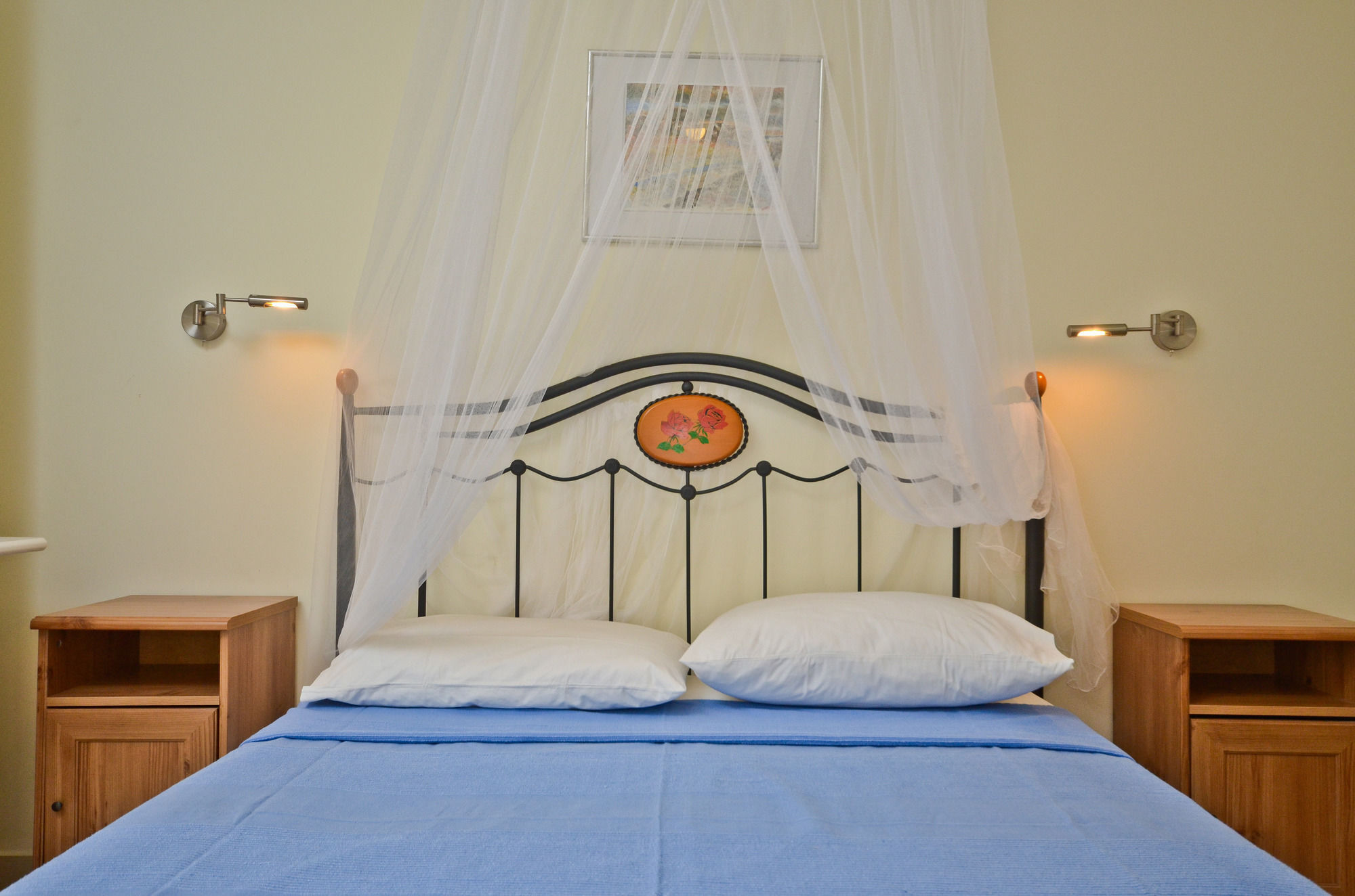 Appartement Ydreos & Mikri Vigla